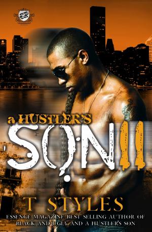 Book cover of A Hustler's Son II