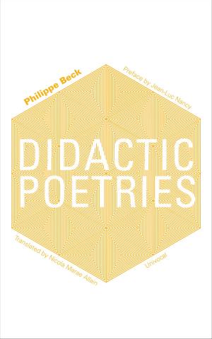Cover of the book Didactic Poetries by 