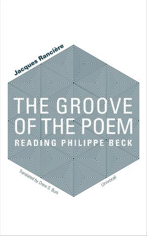 Cover of the book The Groove of the Poem by Michael Maizels