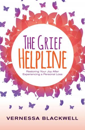 Book cover of The Grief Helpline