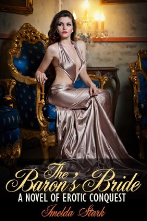 Book cover of The Baron's Bride