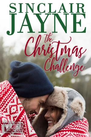 Cover of the book The Christmas Challenge by Ann B. Harrison