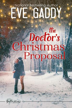 Cover of the book The Doctor's Christmas Proposal by Katherine Garbera, Eve Gaddy
