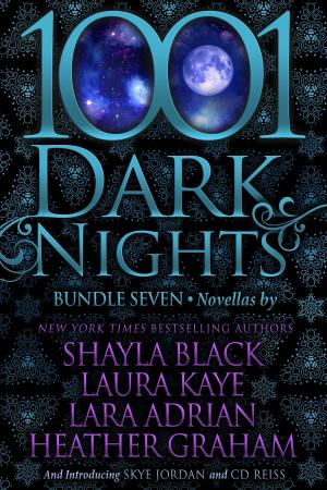 Book cover of 1001 Dark Nights: Bundle Seven