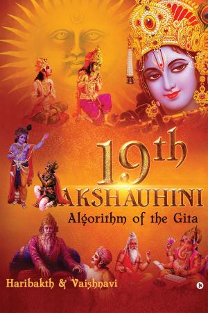Cover of the book 19th Akshauhini by Rajeev Ahal