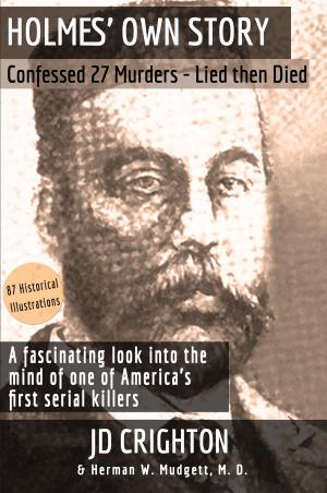 Cover of Holmes' Own Story