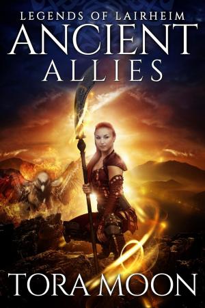 Book cover of Ancient Allies