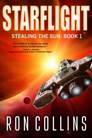 Cover of the book Starflight by Ron Collins