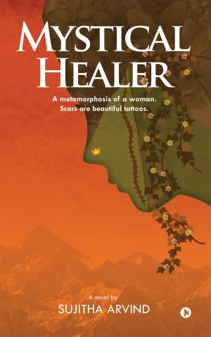 Cover of the book Mystical Healer by Monica Mujumdar Dixit