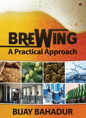 Cover of the book Brewing A Practical Approach by Penny