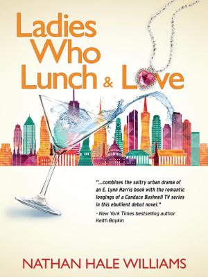 Book cover of Ladies Who Lunch and Love