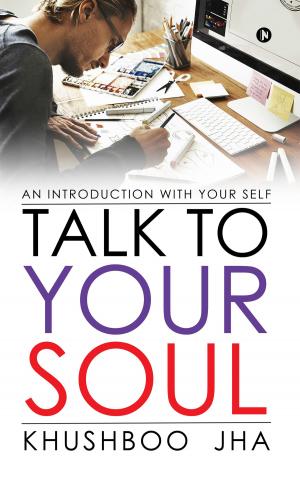 Cover of the book Talk to Your Soul by Gokul Santhanam