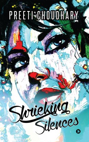 Cover of the book Shrieking Silences by Lencio Rodrigues
