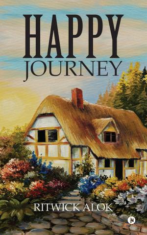 Cover of the book Happy Journey by NUSRAT JABEEN