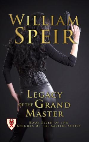 Book cover of Legacy of the Grand Master