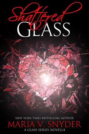 Cover of the book Shattered Glass by Devon Ashley