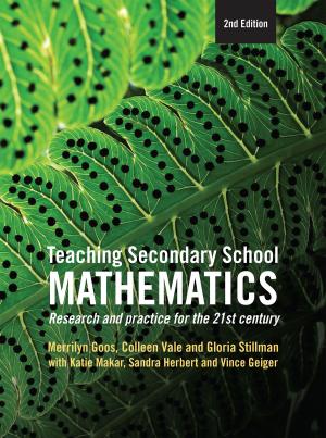 Book cover of Teaching Secondary School Mathematics