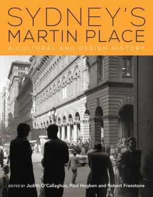 Book cover of Sydney's Martin Place