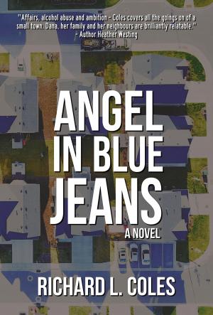 Book cover of Angel in Blue Jeans