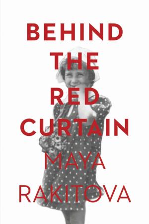 bigCover of the book Behind the Red Curtain by 