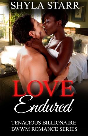 Cover of the book Love Endured by Shyla Starr