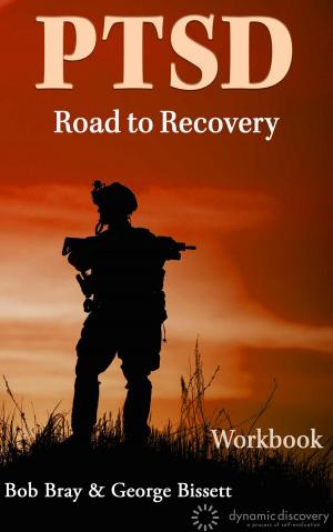 Book cover of PTSD Road to Recovery Workbook