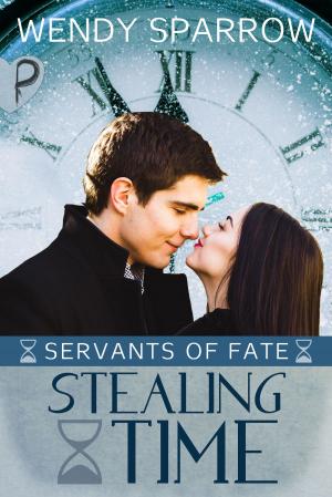 Cover of the book Stealing Time by Cori Vidae