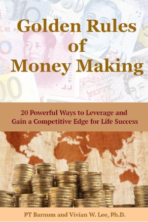 Cover of the book Golden Rules of Money Making: 20 Powerful Ways to Leverage and Gain a Competitive Edge for Life Success by Alastair Smurthwaite