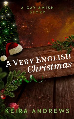 Cover of the book A Very English Christmas by Suzanne Barclay