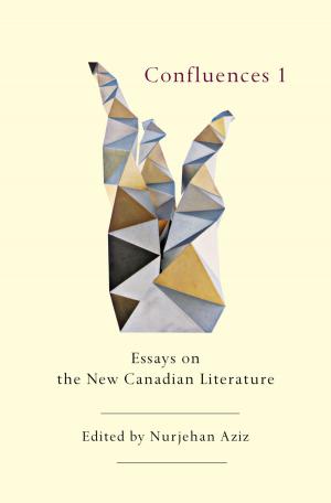 Cover of the book Confluences 1: Essays on the New Canadian Literature by Julia Lin