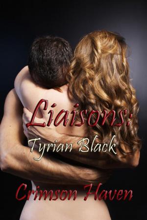 Cover of the book Liaisons: Tyrian Black by Brian Bellstone