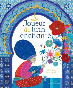 Cover of the book Le joueur de luth enchanté by Jean de La Fontaine