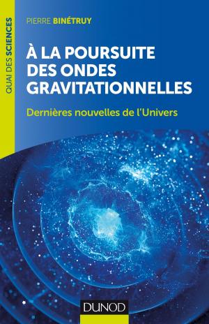 Cover of the book A la poursuite des ondes gravitationnelles - 2e éd. by Olivier Meier, Guillaume Schier