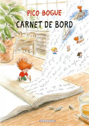 Book cover of Pico Bogue - Tome 9 - Carnet de bord
