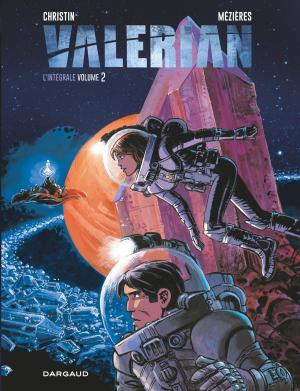 Cover of the book Valérian - Intégrales - Tome 2 - Valérian - intégrale tome 2 by Pierre Veys, Cric