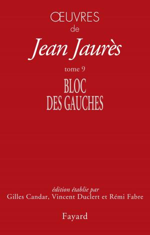 Cover of the book Oeuvres tome 9 by Jacques Rancière