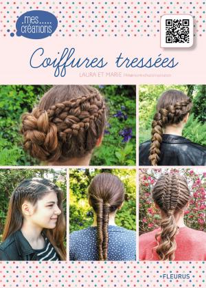 Cover of the book Coiffures tressées by Kathy Warnes