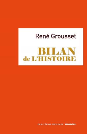 Cover of the book Bilan de l'histoire by François Cheng
