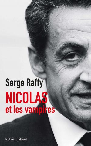 Cover of the book Nicolas et les vampires by Christian JACQ