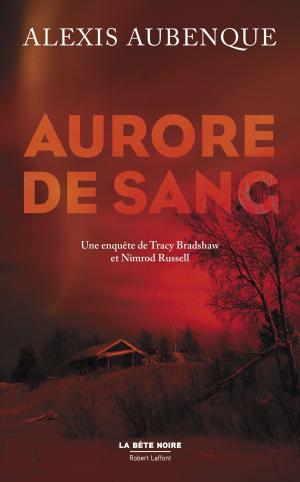Book cover of Aurore de sang
