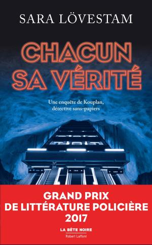 Cover of the book Chacun sa vérité by Marie de GANDT