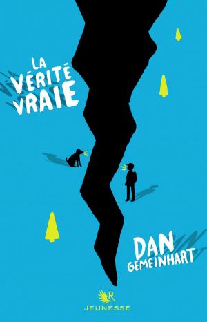 Cover of the book La Vérité vraie by Mazarine PINGEOT