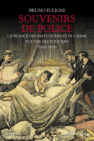 Cover of the book Souvenirs de police by Michel JEURY