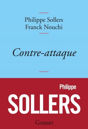 Cover of the book Contre-attaque by Jean Giraudoux