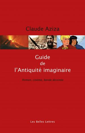Cover of the book Guide de l'Antiquité imaginaire by Damien Chaussende