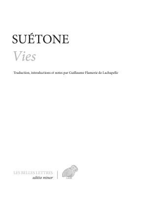 Cover of the book Vies by Joseph de Maistre
