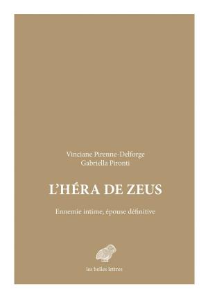 Book cover of L’Héra de Zeus