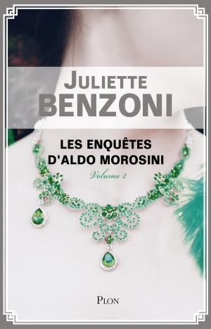 Cover of the book Les enquêtes d'Aldo Morosini-volume 2 by Jacques SEGUELA