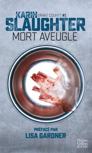 Book cover of Mort aveugle