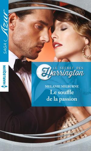 Cover of the book Le souffle de la passion by Christine Johnson